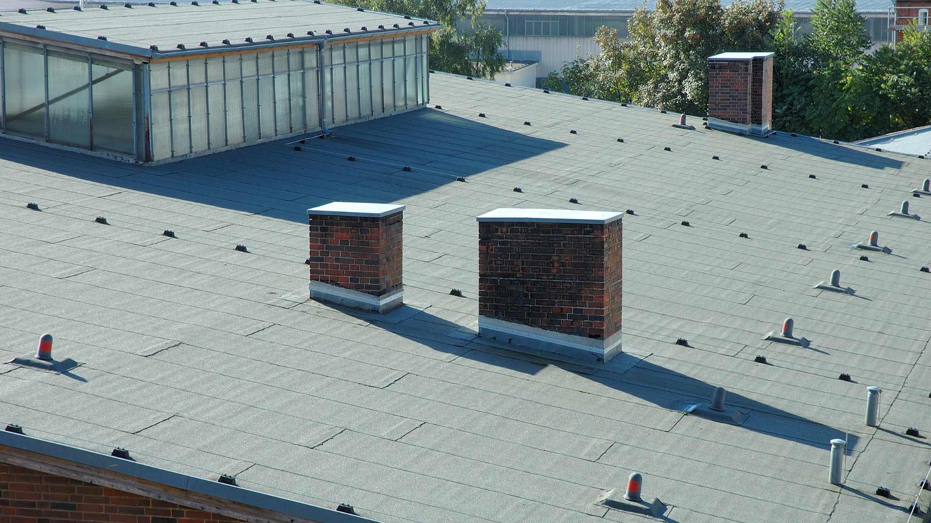 Commercial Roofing in Blacksburg, VA